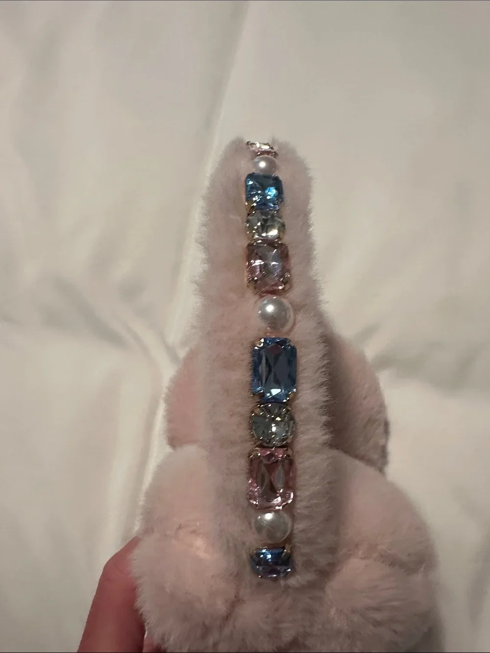 Super Smalls soft pink